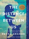 Cover image for The Distance Between Us